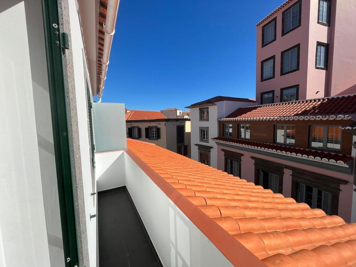 Charming Funchal Studio II Exteriér fotografie